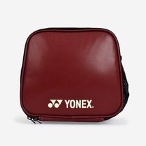 YONEX 2023 Tennis Boston Bag Sports Badminton Racket Bag Burgundy NWT 23... - $56.33