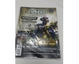 Game Trade Magazine GTM June Issue 220 With Dragonfire Promo Character Card - $21.37