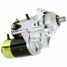 NEW STARTER FITS CASE TRACTOR 1150H 850H 850K 282161A1 292161A1 image 2