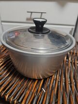 Rice Cooker Pan And Lid 5.5 Cup For Hitachi Rice Cooker - $9.89