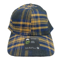 Nike SB Heritage 86 Skate Flannel Hat Cap Adult One Size Fit NEW DA1383-410 - £21.50 GBP