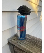 Red Bull Energy Drink Black Rose Collectible Can Desk Ornament Man Cave - $19.80