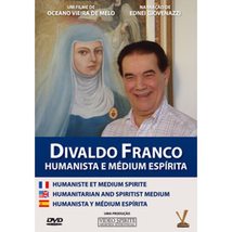 Divaldo Franco: Humanista e Medium Espirita (2Pc) - Divaldo Franco: Humanista e  - £26.79 GBP