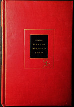 Four Plays by Bernard Shaw, The Modern Library, NY, 1953. - £13.54 GBP
