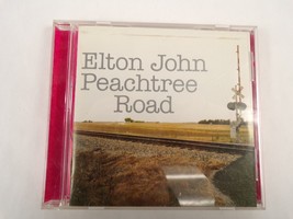 Elton John Peachtree Road Weight Of The World Too Many Tears CD#54 - £11.18 GBP