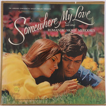 Longines Symphonette Somewhere My Love &amp; Othr Romantic Movie Melodies 6xLP Box S - £16.03 GBP