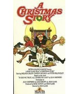 A Christmas Story...Starring: Peter Billingsley, Melinda Dillon (used VHS) - €10,28 EUR