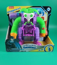 Imaginext DC Super Friends The Joker Battling Robot NIP Fisher Price - £12.43 GBP
