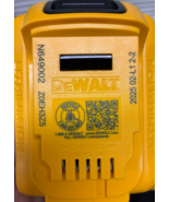 DeWalt - DCB203 - 20-Volt Max 2-Amp-Hours Power Tool Battery - €34,41 EUR