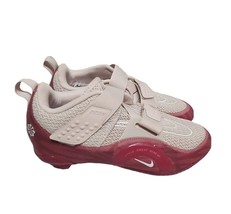 Nike Superrep Cycle 2 NN Barely Rose Pink DH3395-601 Womens Size 5.5 - $49.49