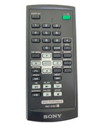 Sony RMT-D183 DVD Portable Remote Control - Sony RMT-D183  - $9.80