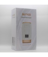 Butyce Electric Hand Massager MSRP $115.99, SEALED - $87.84 CAD