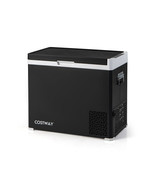 53QT Portable Dual Zone 12V Car Refrigerator Compressor Fridge Freezer f... - $6,738.62 MXN