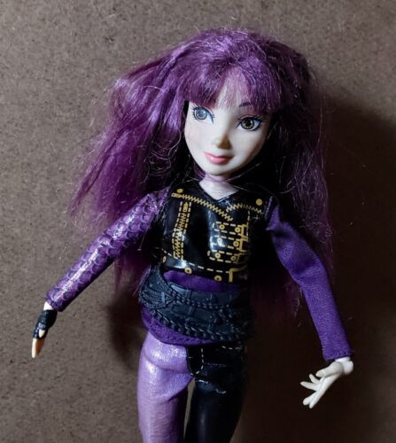 Disney Descendants 2 MAL Enchanted Sea Mal of the Isle 12" Doll Hasbro 2017 - $18.50