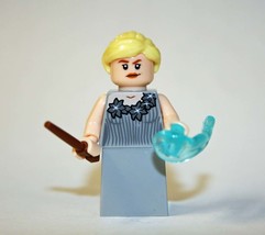 Fleur Delacour Harry Potter movie Minifigure - $6.10