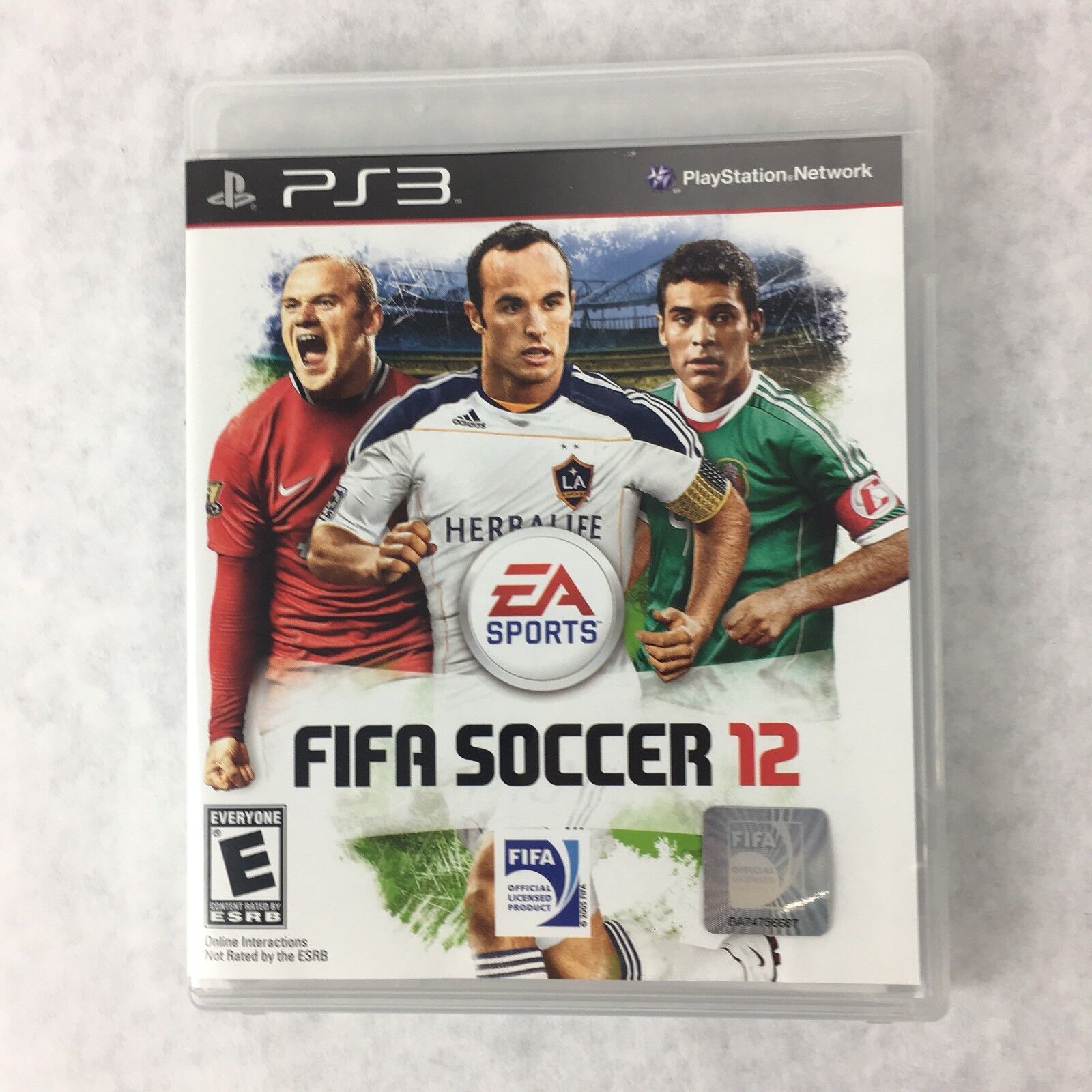 Primary image for FIFA Soccer 12 (Playstation 3) PS3