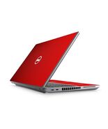 LidStyles Carbon Fiber Laptop Skin Protector Decal Dell Precision Wrksti... - $14.99