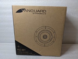 NEW Vanguard Dynamics FLC-601 6 1/2&quot; In-Ceiling Woofer &amp; Tweeter Speaker - £46.78 GBP