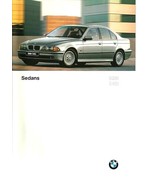 1997 BMW 5-SERIES Sedan brochure catalog 97 528i 540i - $8.00