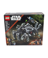 LEGO STAR WARS SPIDER TANK # 75361 100% COMPLETE NEW SEALED IN BOX - $90.95 CAD