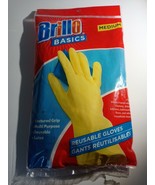 Brillo Basics Medium Reusable Gloves - $17.50 CAD