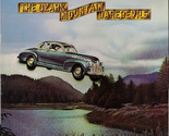 The Car Over The Lake Album [Vinyl] - $19.99