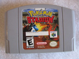 Pokemon Stadium. N64. Nintendo. - £28.31 GBP