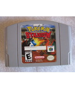 Pokemon Stadium. N64. Nintendo. - $48.71 CAD