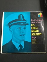 Protestant Choir of the U.S. Coast Guard Academy Sings LP Family Hour Records - £224.96 GBP