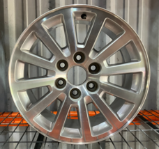 2008-2014 Chevrolet tahoe gmc yukon wheel rim r18 18&quot; 8x 18 alloy silver... - $3,307.77 MXN