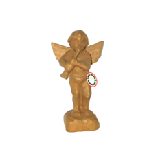 PAPER MACHE ANGEL ready to paint and decorate (sew rm clst) - £7.65 GBP