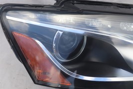 2009-12 Audi Q5 Xenon HID Headlight Head Light Lamp Non-AFS Passenger Right RH image 5