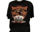 Vintage Wrangler XXL T-Shirt  Bullies Saloon Cowboy Western Poker Play A... - $152.70