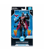 DC Multiverse Batman Beyond Glow-in-the-Dark 7-Inch Scale Action Figure - $50.51 CAD