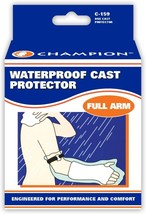 Champion Waterproof Cast Protector Youth Full Arm- Up to 24&quot; - £11.24 GBP