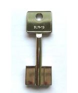 BUR-1G JMA Safe Key Blank - $9.00