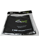 Pooch Power Shovel Vacuum Waste Bags, 50 Count - £21.54 GBP