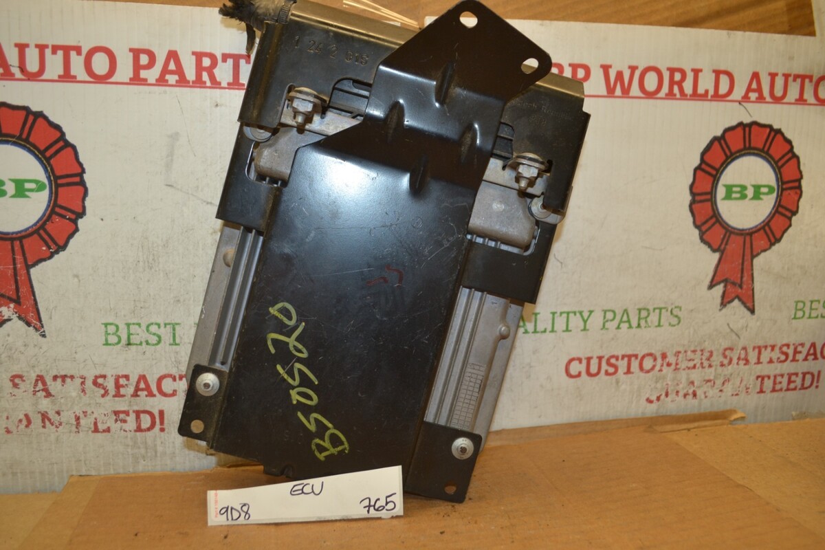 2017 Volkswagen Touareg 3.6L Engine Control Unit ECU 03H906023DD Module ... - $138.71