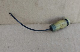 OEM 1988-1991 CIVIC CRX 1 WIRE OXYGEN SENSOR FEMALE CONNECTOR PLUG PIGTA... - $23.52