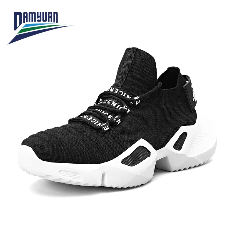 Best Sneakers Men&#39;s Casual Shoes for Man  Durable Outsole Trainer Zapatillas Dep - $63.66