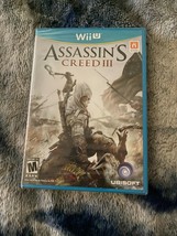 Assassin&#39;s Creed III - Nintendo Wii U *NEW* - £15.98 GBP