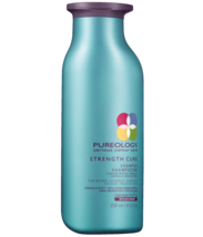 Pureology Strength Cure Shampoo 8.5 Oz - £37.34 GBP