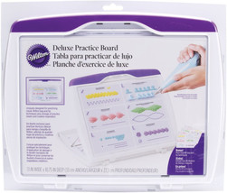 Wilton Decorate Smart Deluxe Practice Board Set, Cake Decorating Supplies - $85.99