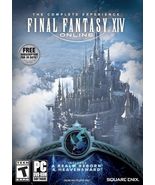 Final Fantasy XIV: Heavensward and Realm Reborn Bundle - PC - $1,008.92 MXN