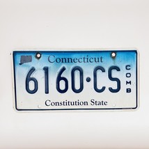  United States Connecticut Constitution State Combination License Plate ... - $228.53 MXN
