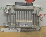 18-19 Honda Accord Engine Control Unit ECU 378206A0A54 Module 517-8C8 - $46.99