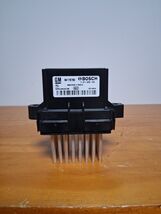 HVAC Blower Motor Resistor Module New OEM ORIGINAL GM Bosch 84178783 - $57.42