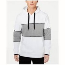 American Rag Mens Colorblocked Hoodie, Size Small - £18.98 GBP