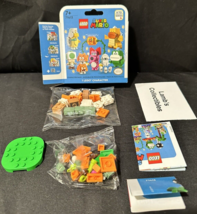 Cat Goombas LEGO Super Mario Series 6 Companion Character 71413 Minifigure set - £13.14 GBP