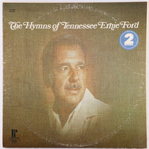 The Hymns Of Tennessee Ernie Ford - Gatefold - 1975 2xLP - Pickwick PTP-2050 - £6.12 GBP